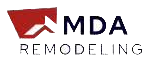 mda remodeling logo