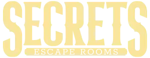 secrets escape room logo