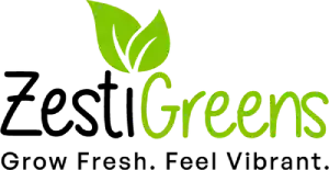 zestigreens logo